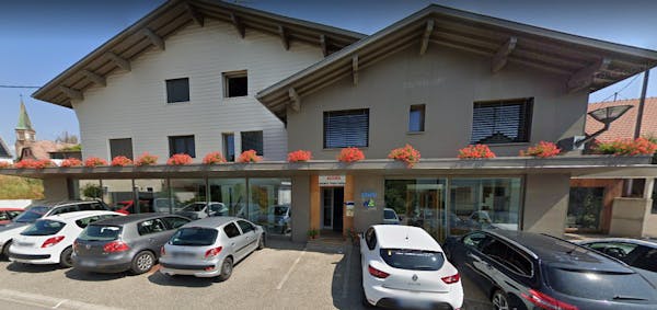 Photographie Pompes Funèbres Bitsch de Burnhaupt-le-Haut