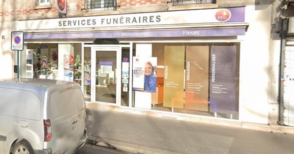 Pompes Funèbres Générales à Gennevilliers