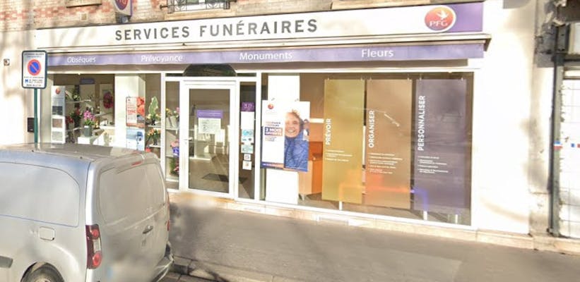 Pompes Funèbres Générales à Gennevilliers