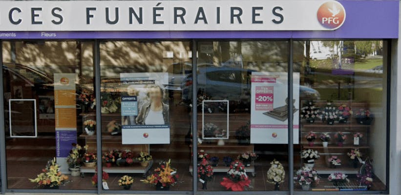 Photographie Pompes Funèbres Générales de Gap