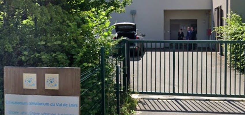 photo de l'agence Crématorium de Blois
