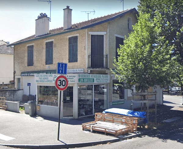 Photographie de la Marbrerie Funéraire Paloise - Jean Philippe ROULLEAU