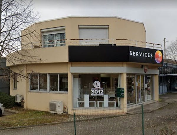 Photographie de la Pompes Funèbres Générales de Saint-Genis-Laval
