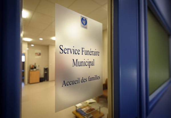 Photographie Service funéraire municipal de Limoges