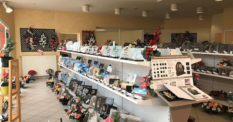 Photographie de Pompes Funèbres et Marbrerie TARDIF-PFG de Brassac-les-Mines