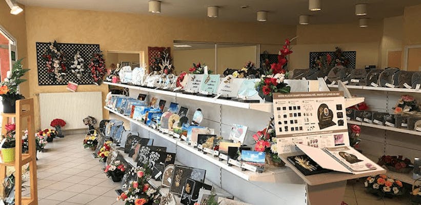 Photographie de Pompes Funèbres et Marbrerie TARDIF-PFG de Brassac-les-Mines