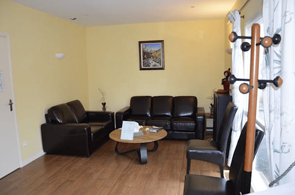 Photographie de la Chambre Funéraire Rousset