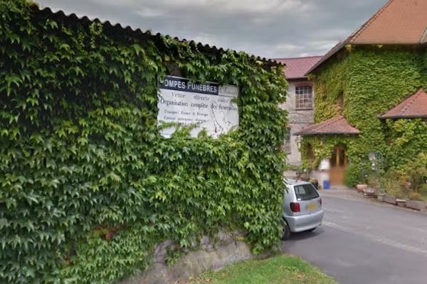 Photographie de Pompes Funèbres Clemens de Racrange