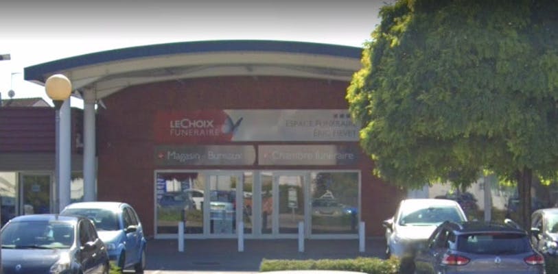 Photographie de Pompes Funèbres Eric Fievet - Le Choix Funéraire de Verdun