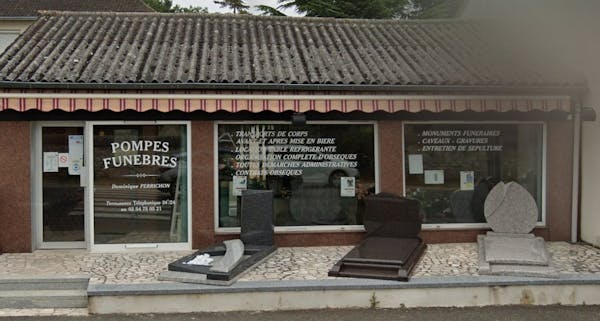 Photographie de la Pompes Funèbres Maison Perrichon - Tradition Funéraire de la ville de Noyers-sur-Cher