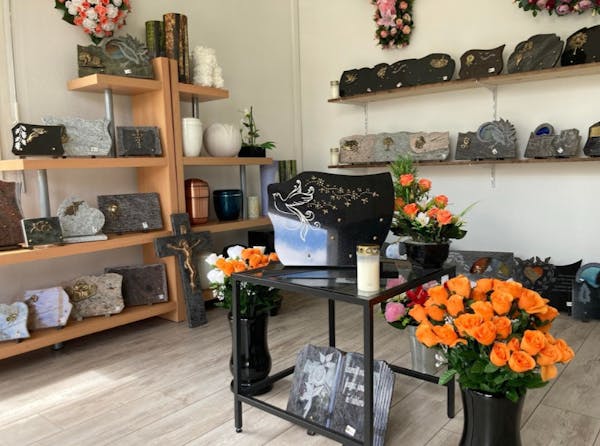 Photographie Pompes Funèbres Faber de Cenon