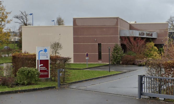 Photographie de la Pompes Funèbres La Janzéenne de Janzé