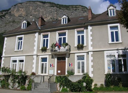 Photo de la ville de Lumbin