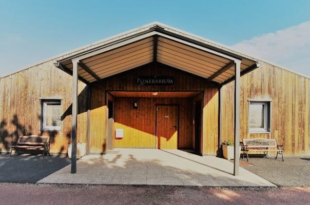 Photographie funérarium de Centre Funéraire Leylavergne de Loudun