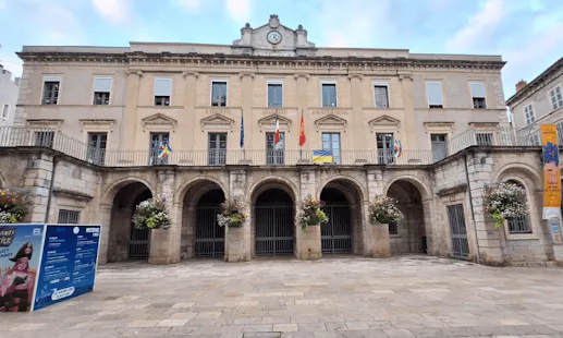 Photo de la ville de Cahors