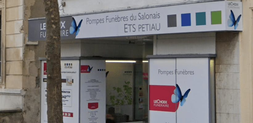 Photographie de la Pompes Funèbres Du Salonais - Le Choix Funéraire
