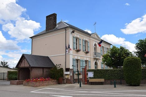 Photo de la ville de Saint-Aubin-en-Bray