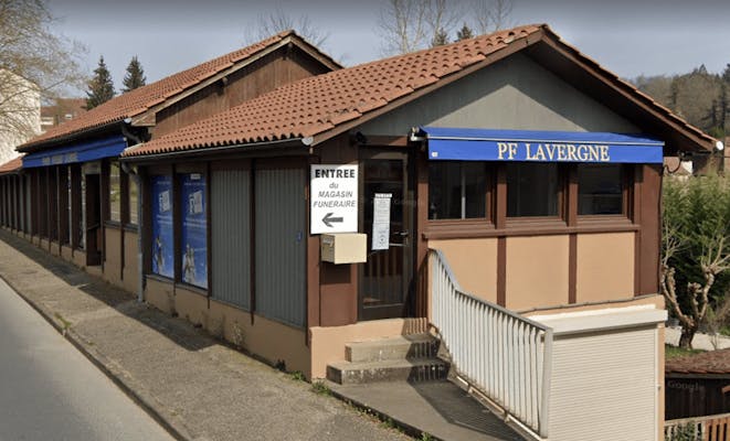 Photographie Pompes Funèbres Lavergne de Sarlat-la-Canéda