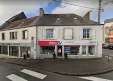 Devanture de Pompes Funèbres Tanguy - Le Choix Funéraire
