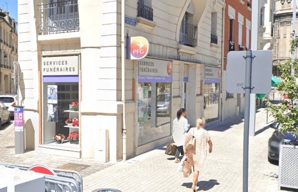 Photographie Pompes Funèbres Générales de Reims