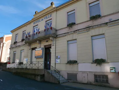 Photo de la ville de Cours-la-Ville