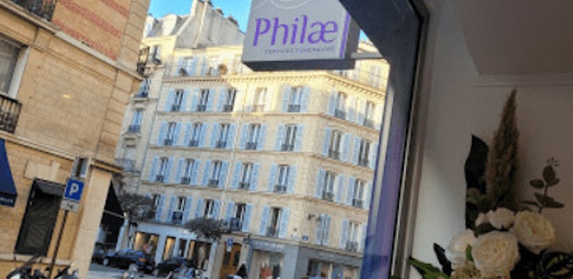 Photographie du Philae Services Funéraires de Neuilly-sur-Seine
