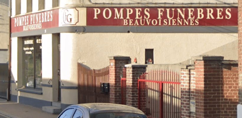 Photographie Pompes Funèbres GERNEZ de Beauvois-en-Cambrésis