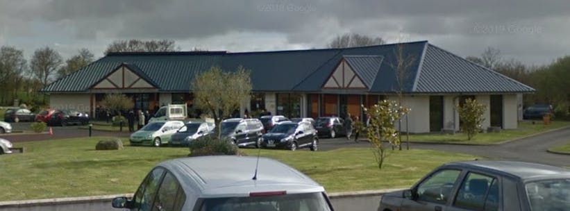 Photographie de la Pompes Funèbres et Marbrerie Le Guern de Bégard
