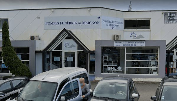 Photographie de Pompes Funèbres de Maignon