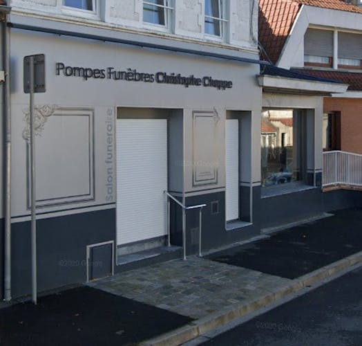 Photographie Pompes Funèbres CHAPPE Christophe de Chocques