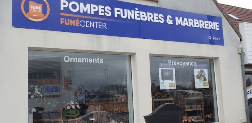 Photographie Pompes Funèbres Fune Center d'Olivet