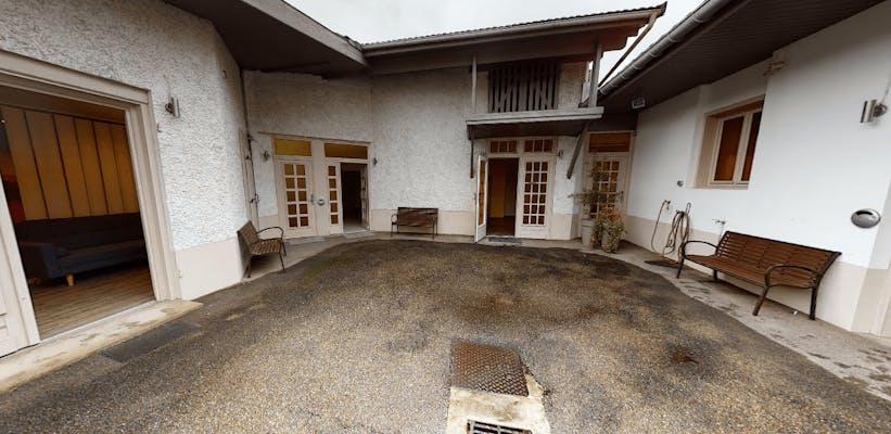 Photographie de la Chambre funéraire Pinault