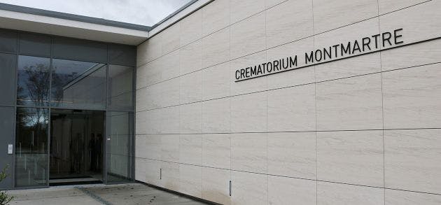 crématorium montmartre