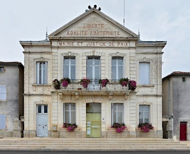 Photo de la ville de Charroux