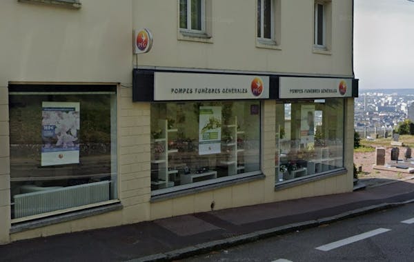 Photographie Pompes Funèbres Générales de Rouen