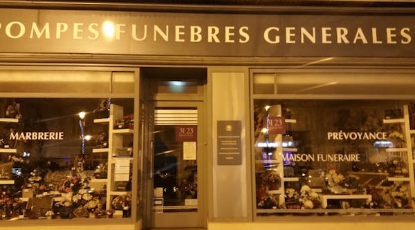 Photographie Pompes Funèbres Générales de Cosne-Cours-sur-Loire