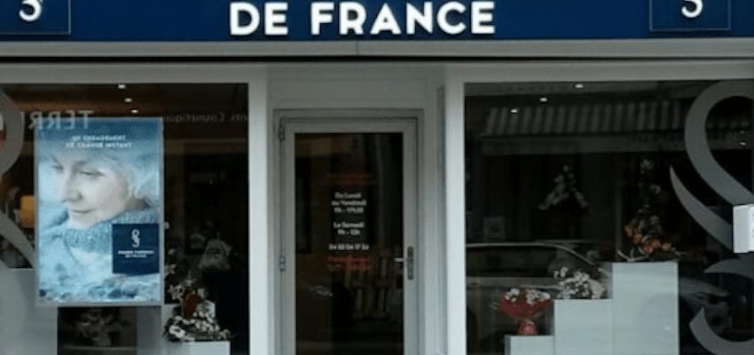 photo de l'agence Pompes Funèbres de France
