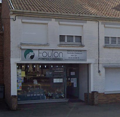 Photographie de Pompes Funèbres houdinoises Foulon d'Houdain