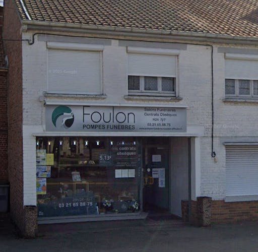 Photographie de Pompes Funèbres houdinoises Foulon d'Houdain