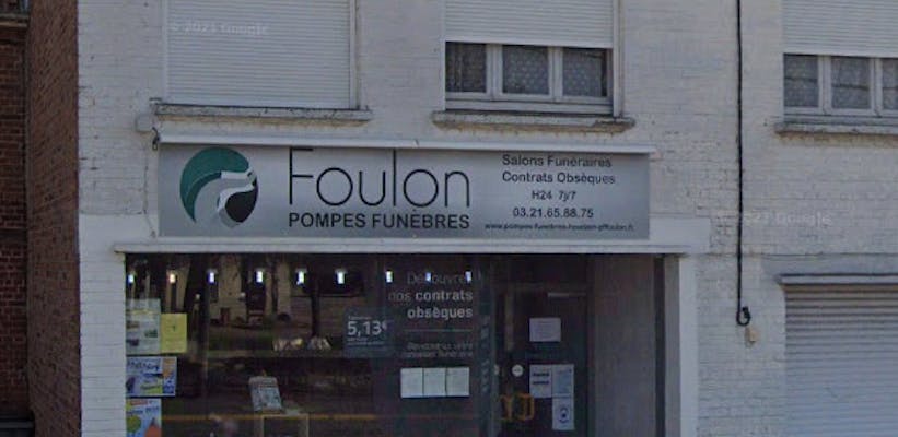 Photographie de Pompes Funèbres houdinoises Foulon d'Houdain