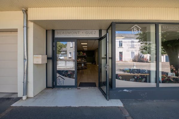 Photographie de la Maison Beaumont-Guez de Mûrs-Erigné
