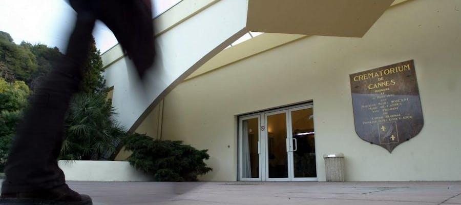 photo de l'agence Crématorium de Cannes La Bocca