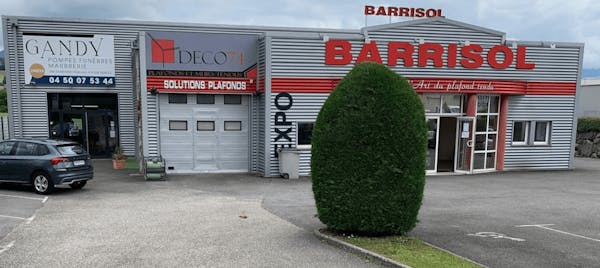 Photographie de la Gandy Pompes Funèbres Marbrerie