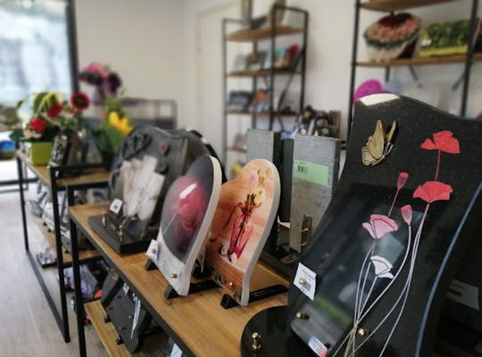 Photographie de la Services Funéraires Martin de Saint-Astier