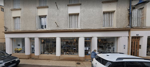 Photographie de Pompes Funèbres Pierrard de Mirecourt