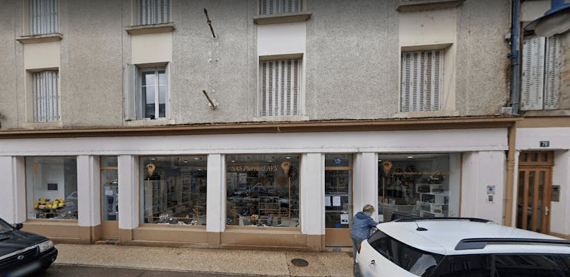 Photographie de Pompes Funèbres Pierrard de Mirecourt