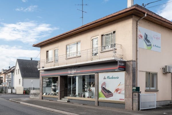 Photographie de Pompes Funèbres Alain Hoffarth d'Illzach