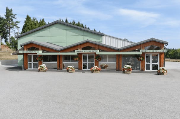 Photographie de Pompes Funèbres Buisson