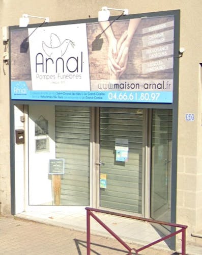 Photographie Pompes Funèbres Arnal de Saint-Christol-lès-Alès