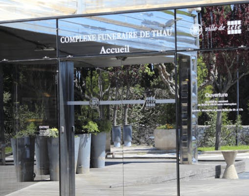 Photographie de Pompes Funèbres Municipales Sètoises